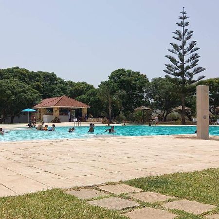 Magnifique Villa Duplex Au Bord De La Piscine Tétouan Zewnętrze zdjęcie