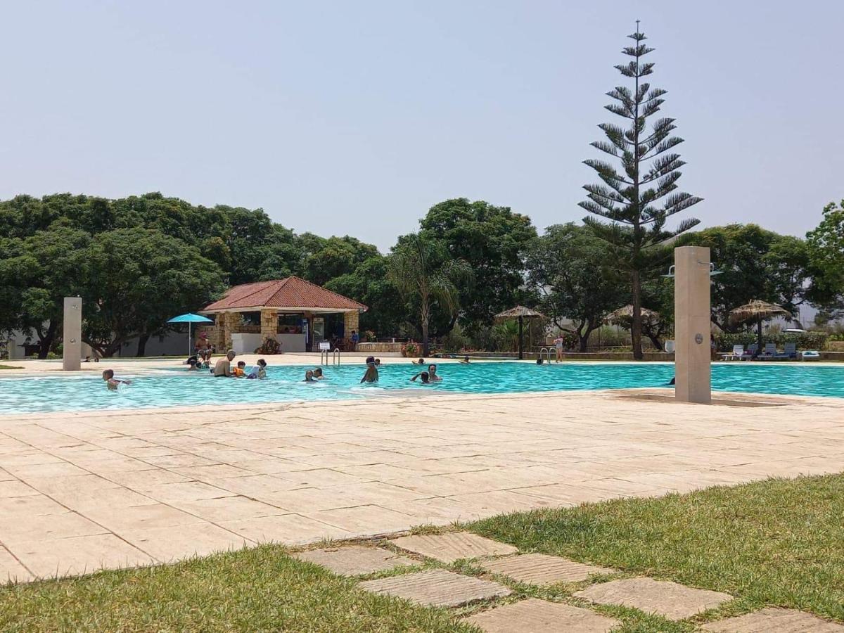 Magnifique Villa Duplex Au Bord De La Piscine Tétouan Zewnętrze zdjęcie